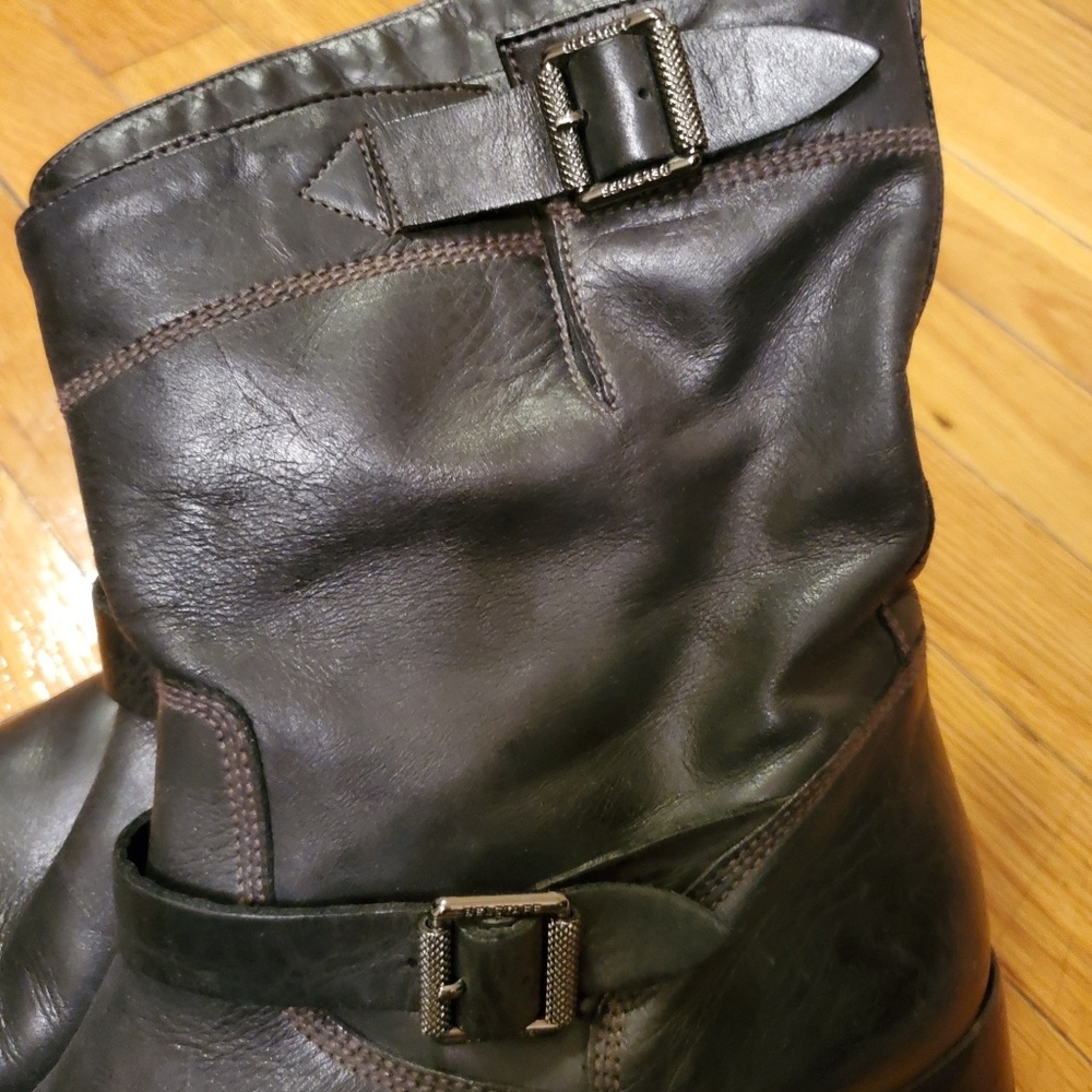 Belstaff Bedford short boots - Picture 8 of 8